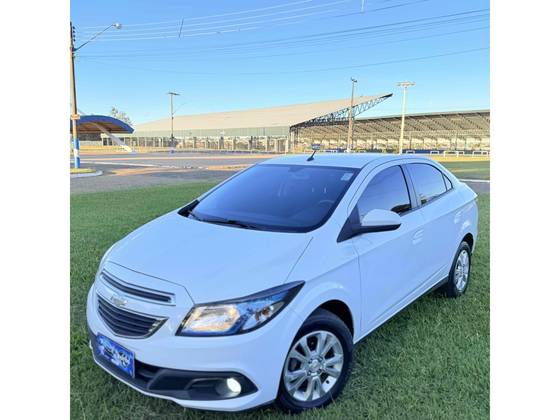 CHEVROLET PRISMA 1.4 MPFI LTZ 8V FLEX 4P MANUAL